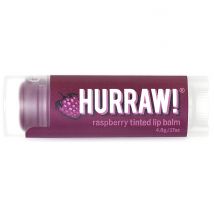 Hurraw Baume à Levres Teinte Framboise