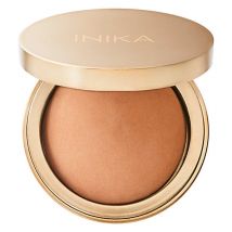 INIKA Poudre Compacte Minerale - Sunkissed