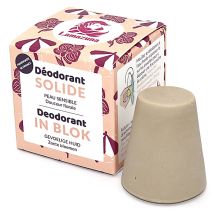 Lamazuna Deodorant Solide 100% Naturel - Florale Douce