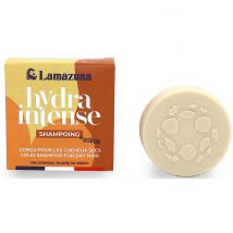 Lamazuna Shampooing Solide - Noix de Coco