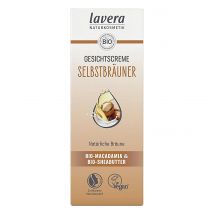 Lavera - Creme Autobronzante Visage - 50 ml