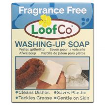 LoofCo Savon Solide pour la Vaisselle Sans Parfum