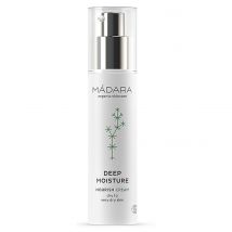 Madara Skincare - Creme Hydratante Intense - Peaux seches et tres s...