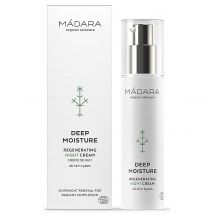 Madara Skincare - Creme Nuit Regenerante - Tous types de peaux