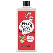 Marcel's Green Soap Liquide Vaisselle Radis & Bergamote