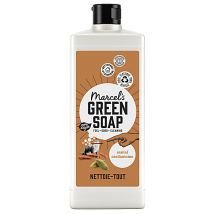 Marcel's Green Soap Nettoie-Tout Santal & Cardamome