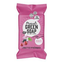 Marcel's Green Soap Lingettes Hygieniques Nettoyage
