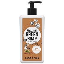 Marcel's Green Soap Savon Main Santal & Cardamome (500ml)