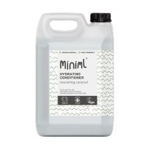 Miniml Apres-Shampooing Noix de Coco Nourrissante Recharge 5L