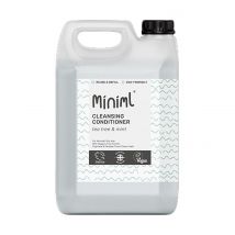 Miniml Apres-Shampooing Arbre à The & Menthe Recharge 5L