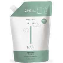 Naïf Shampooing Nourrissant pour Bebes & Enfants Recharge