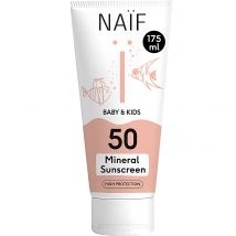 Naïf Creme Solaire Bebes & Enfants FPS50 (175ml)