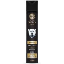 Natura Siberica Homme Gel Douche Super Rafraîchissant - White Bear