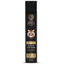 Natura Siberica Homme Shampooing Énergetique - Fury of the Tiger