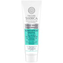 Natura Siberica Dentifrice - Mineraux de Kamtchatka