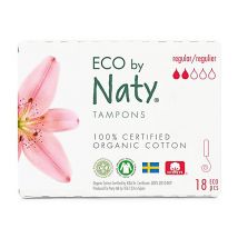 Naty Tampons - Regulier (18)