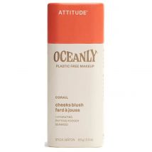 Attitude Oceanly - Fard à Joues - Corail