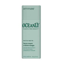 Attitude Oceanly Phyto-Matte Bâton Creme Visage - Mini Format