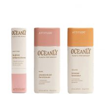 Attitude Oceanly Radiant Rose Kit de Maquillage Vegetalien