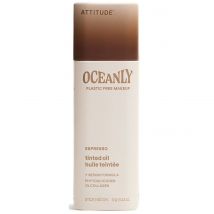 Attitude Oceanly - Huile Teintee - Espresso
