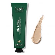 Love Ethical Beauty BB Creme Clair