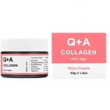 Q+A Creme Visage au Collagene