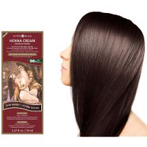 Surya Brasil Creme Colorante Henne Brun Fonce