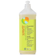Sonett Liquide Vaisselle Main Citrus - 1L