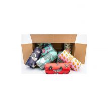 The Good Roll The Cheerful Rouleaux de Cuisine en Bambou (6 pc)