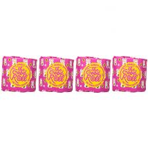 The Good Roll Panda Papier Toilette en Bambou (4 rouleaux)