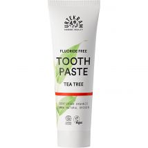 Urtekram - Dentifrice Sans Fluor - Arbre à The - 75 ml