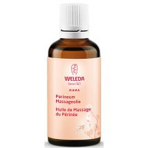 Weleda - Huile de massage pour le perinee
