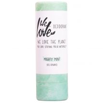 We Love The Planet Stick Deodorant Mighty Mint