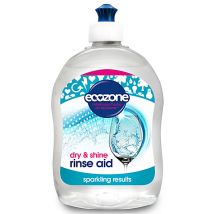 Ecozone - Liquide de Rinçage Lave-vaisselle