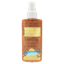 Alphanova Sun BIO Glittering Dry Oil Spray