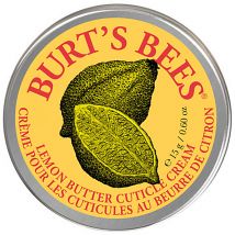 Burt's Bees Citroen Boter Nagelriem Creme