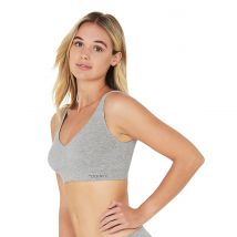 Boody Shaper Crop BH - Lichtgrijs L