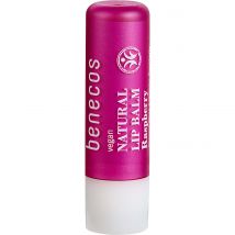 Benecos Natural Lippenbalsem - Raspberry raspberry