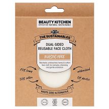 Beauty Kitchen Tweezijdig Herbruikbaar Gezichtsdoek