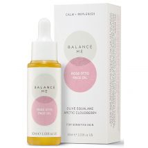 Balance Me Calm & Replenish Rose Otto Gezichtsolie