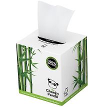 The Cheeky Panda Bamboo Luxe Tissues 56 doekjes