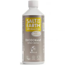 Salt of the Earth Amber & Sandalwood Deodorant Refill
