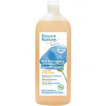 Douce Nature - Bad & Shampoo Baby 1l