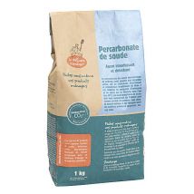 Droguerie Ecologique Waterstofperoxide - Sodium Percarbonate 1KG