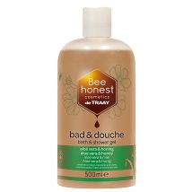 Bee Honest Bad & Douche Aloë & Honing 500ml