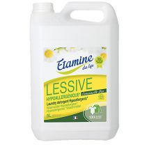 Etamine Du Lys Vloeibaar Wasmiddel Hypoallergeen 5L