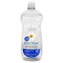 Eco-Max Vloeibaar Afwasmiddel - Zonder Parfum