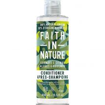 Faith in Nature Zeewier & Citrus Conditioner alle haartypes
