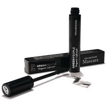 Green People Volumising Mascara Zwart