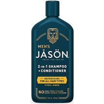 Jason Men's Refreshing 2-in-1 Shampoo en Conditioner